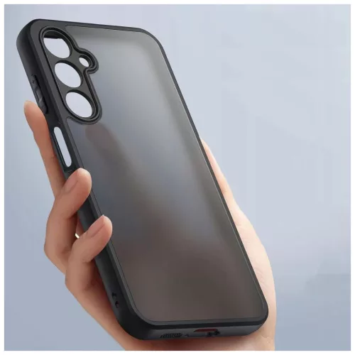 TECH-PROTECT MAGMAT tok XIAOMI REDMI 14C / POCO C75 készülékhez matt fekete