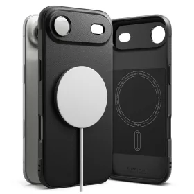  RINGKE ONYX mágneses MagSafe iPhone Air készülékhez fekete
