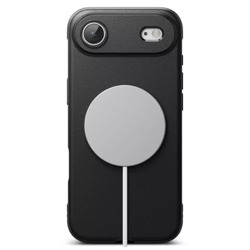 RINGKE ONYX mágneses MagSafe iPhone Air készülékhez fekete