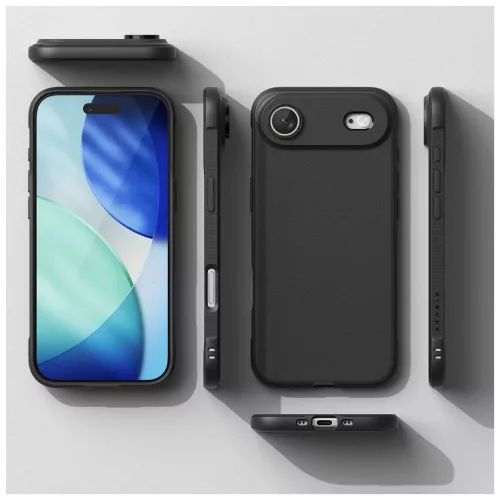 RINGKE ONYX mágneses MagSafe iPhone Air készülékhez fekete