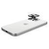 Spigen Optik.TR kameravédő 2-PACK iPhone 14 Pro / Max, iPhone 15 Pro / Max, iPhone 16 Pro / Max készülékhez fekete