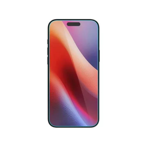 SPIGEN Glas.tr "EZ FIT" 2-PACK iPhone 16 Pro Max / 17 Pro Max készülékhez üveg kijelzővédő átlátszó