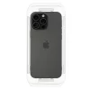 SPIGEN Glas.tr "EZ FIT" 2-PACK iPhone 16 Pro Max / 17 Pro Max készülékhez üveg kijelzővédő átlátszó
