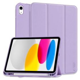   TECH-PROTECT SC PEN iPad 10.9” (10/2022) / 11” (11/2025) készülékhez ibolya