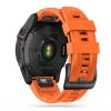 TECH-PROTECT ICONBAND óra szíj Garmin Fenix 5X / 5X PLUS / 6X / 6X PRO / 7X / 8 / 8 PRO (51 MM) készülékhez narancssárga