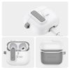TECH-PROTECT Slim Hook tok Apple AirPods 4 készülékhez fehér