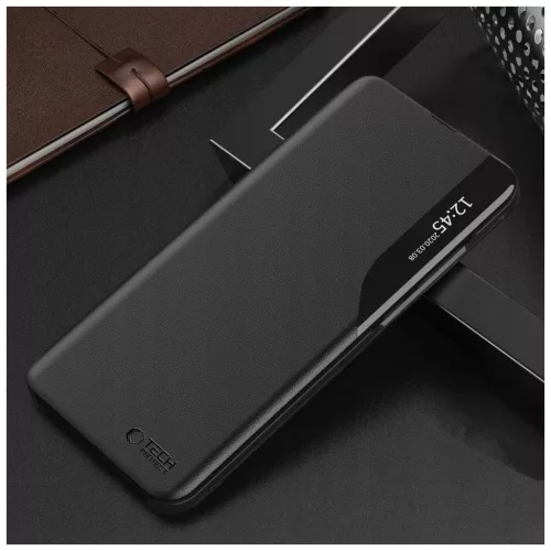 TECH-PROTECT SMART VIEW XIAOMI REDMI 12 készülékhez kijelzővédő fekete