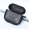 TECH-PROTECT MAGMAT Apple AirPods 4 készülékhez tok fekete