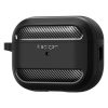 SPIGEN RUGGED ARMOR Apple AirPods Pro 1/2 tok készülékhez matte fekete