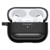 SPIGEN RUGGED ARMOR Apple AirPods Pro 1/2 tok készülékhez matte fekete
