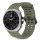 TECH-PROTECT ICONBAND PRO SAMSUNG GALAXY WATCH 8 / CLASSIC készülékhez (40 / 44 / 46 MM) hadseregzöld