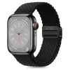 TECH-PROTECT NYLONMAG Apple Watch 8/9/10/11/SE készülékhez tok (40/41/42 mm) fekete