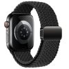 TECH-PROTECT NYLONMAG Apple Watch 8/9/10/11/SE készülékhez tok (40/41/42 mm) fekete