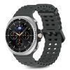 TECH-PROTECT ICONBAND PRO SAMSUNG GALAXY WATCH 8 / CLASSIC készülékhez (40 / 44 / 46 MM) fekete