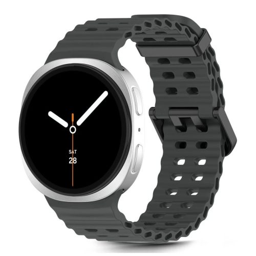 TECH-PROTECT ICONBAND PRO SAMSUNG GALAXY WATCH 8 / CLASSIC készülékhez (40 / 44 / 46 MM) fekete