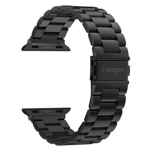 SPIGEN MODERN FIT BAND Apple Watch 8/9/10/11/SE/Ultra készülékhez (44/45/46/49 MM) fekete