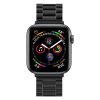 SPIGEN MODERN FIT BAND Apple Watch 8/9/10/11/SE/Ultra készülékhez (44/45/46/49 MM) fekete