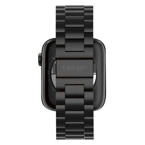 SPIGEN MODERN FIT BAND Apple Watch 8/9/10/11/SE/Ultra készülékhez (44/45/46/49 MM) fekete