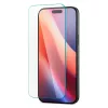 Temperált üveg kijelzővédő SPIGEN GLAS.TR SLIM iPhone 15 / 16 készülékhez átlátszó