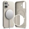 RINGKE szilikon Magnetic MagSafe iPhone 17 készülékhez tok, köves