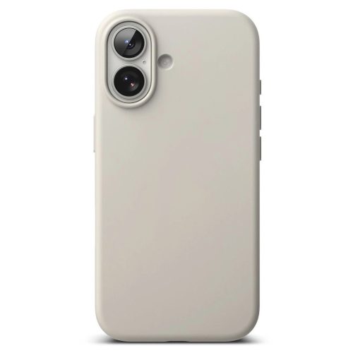 RINGKE szilikon Magnetic MagSafe iPhone 17 készülékhez tok, köves