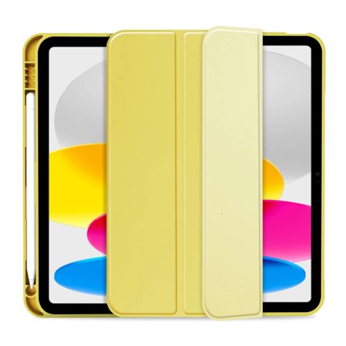 TECH-PROTECT SC PEN iPad 10.9” 10/2022 és iPad 11” 11/2025 készülékhez – sárga