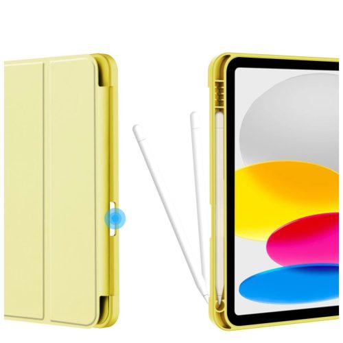 TECH-PROTECT SC PEN iPad 10.9” 10/2022 és iPad 11” 11/2025 készülékhez – sárga