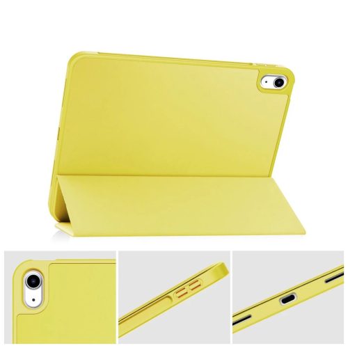 TECH-PROTECT SC PEN iPad 10.9” 10/2022 és iPad 11” 11/2025 készülékhez – sárga