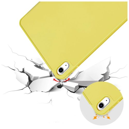 TECH-PROTECT SC PEN iPad 10.9” 10/2022 és iPad 11” 11/2025 készülékhez – sárga