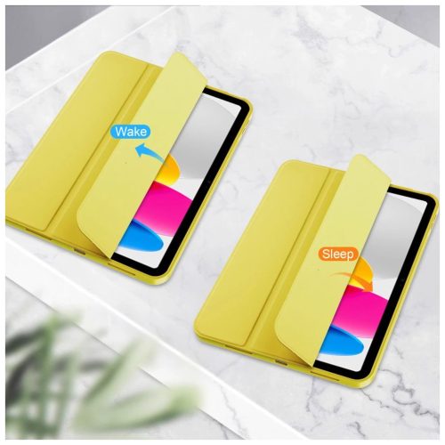 TECH-PROTECT SC PEN iPad 10.9” 10/2022 és iPad 11” 11/2025 készülékhez – sárga