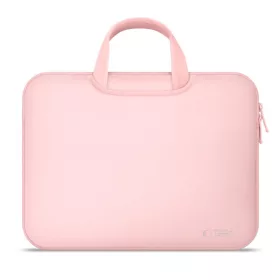TECH-PROTECT neoprén laptop táska 13-14 poros rózsaszín