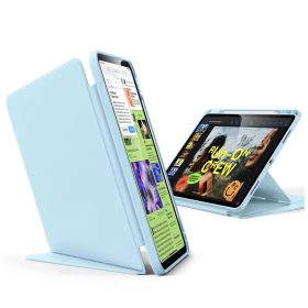   ESR FLIP HYBRID tok iPad Air 13” készülékhez 1 / 2 / 2024-2025 égkék