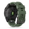 TECH-PROTECT ICONBAND Garmin Fenix 3 / 5X / 3HR / 5X PLUS / 6X / 6X PRO / 7X készülékhez óraszíj, katonai zöld