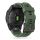 TECH-PROTECT ICONBAND Garmin Fenix 3 / 5X / 3HR / 5X PLUS / 6X / 6X PRO / 7X készülékhez óraszíj, katonai zöld