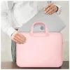 TECH-PROTECT neopren laptop táska 15-16 készülékhez poros rózsaszín