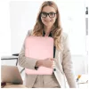 TECH-PROTECT neopren laptop táska 15-16 készülékhez poros rózsaszín