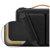 TECH-PROTECT DEFENDER BAG laptop táska 15-16 hüvelykes fekete/narancs