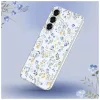 TECH-PROTECT FLEXAIR GALAXY A56 5G készülékhez SPRING FLOWERS tok