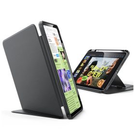   ESR FLIP HYBRID iPad 10.9” 10/2022 és 11” 11/2025 készülékhez tok fekete
