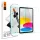 SPIGEN GLAS.TR "EZ FIT" temperált üveg kijelzővédő iPad 10.9″ (10/2022) és iPad 11″ (11/2025) készülékhez átlátszó