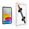 SPIGEN GLAS.TR "EZ FIT" temperált üveg kijelzővédő iPad 10.9″ (10/2022) és iPad 11″ (11/2025) készülékhez átlátszó