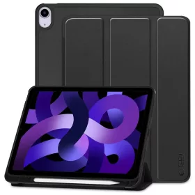   TECH-PROTECT SC PEN kijelzővédő iPad Air 10.9" (4/5, 2020–2022) és iPad Air 11" (6/7, 2024–2025) készülékhez fekete