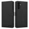 TECH-PROTECT pénztárca tok GALAXY A26 5G készülékhez fekete