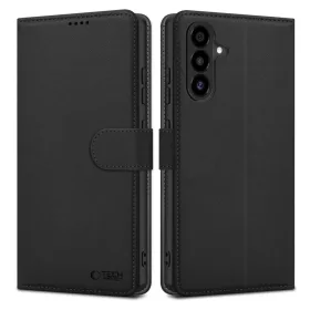  TECH-PROTECT pénztárca tok GALAXY A26 5G készülékhez fekete