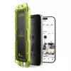 Ringke Easy Slide 2-Pack iPhone 17 készülékhez kijelzővédő Privacy