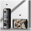 Ringke Easy Slide 2-Pack iPhone 17 készülékhez kijelzővédő Privacy