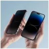 Adatvédő üveg HOFI Anti Spy Glass Pro+ iPhone 11 / XR készülékhez PRIVACY
