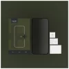 Adatvédő üveg HOFI Anti Spy Glass Pro+ iPhone 11 / XR készülékhez PRIVACY
