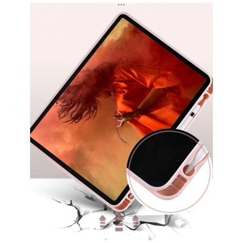 TECH-PROTECT SC PEN iPad 10.2” 7/8/9 2019-2021 készülékhez tok fekete