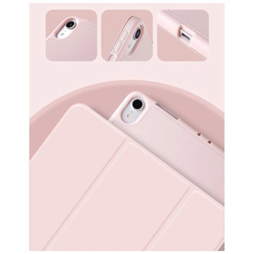 TECH-PROTECT SC PEN iPad 10.2” 7/8/9 2019-2021 készülékhez tok fekete